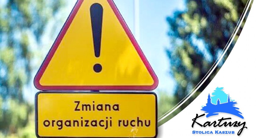 Zamknięte parkingi i ulice - spore utrudnienia w weekend w Kartuzach!