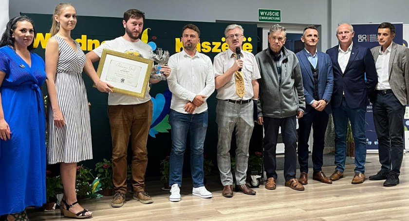 Banino. Filmòwi Grif dla „Pałacu”