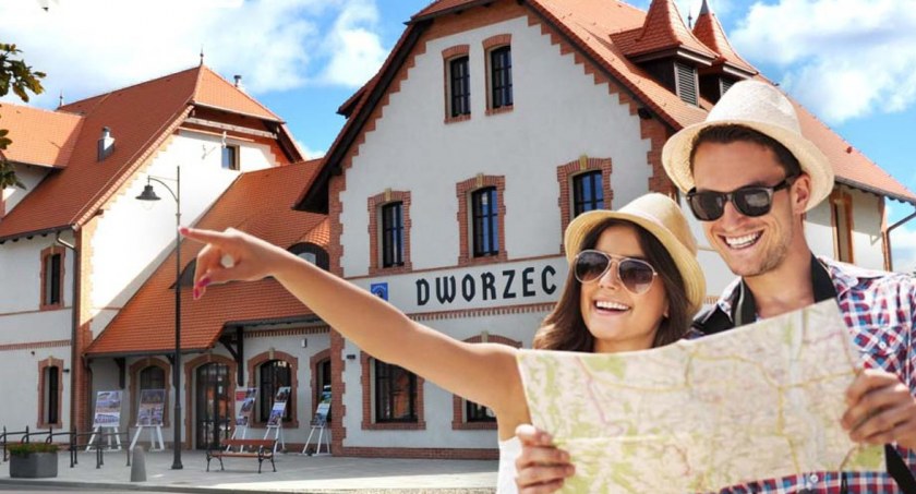 Letnie Spacery po Kartuzach