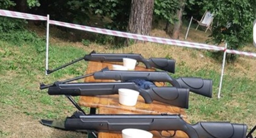Mistrzostwa Gminy Żukowo w Strzelectwie