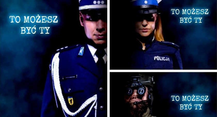 Zastanawiasz się, jaki zawód wybrać? Zostań pomorskim policjantem!