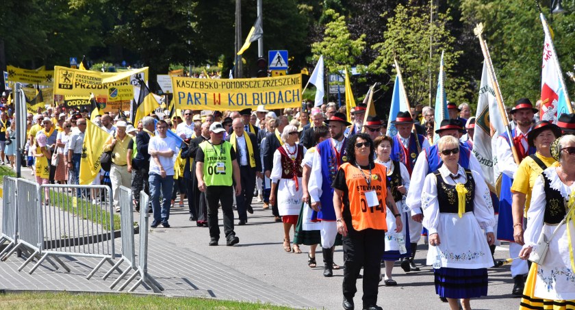 Wiedno Kaszëbë - XXIV Światowy Zjazd Kaszubów oficjalnie otwarty!