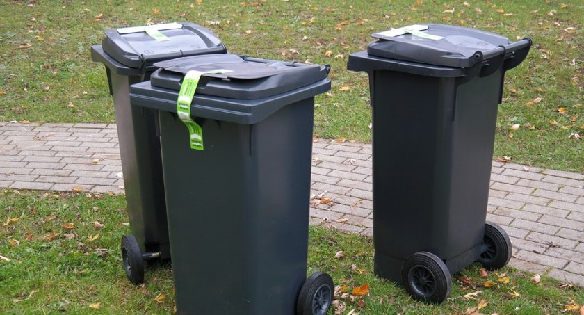 Gm. Chmielno. Mieszkańcy otrzymają bezpłatne pojemniki na odpady