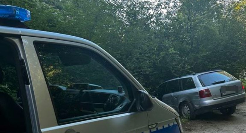 21-latek z zarzutami i dozorem Policji za sobotnią ucieczkę i kolizję z radiowozem