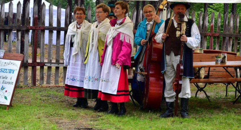 48. Jarmark Wdzydzki - spotkanie z kulturą Kaszub i Kociewia