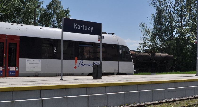 Kartuzy. Rodzinna zabawa ze Szkołą Nowoczesnego Pasażera