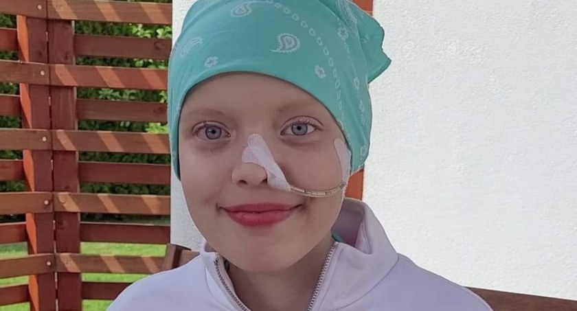 11-letnia Maja z Pępowa znalazła swojego genetycznego bliźniaka!