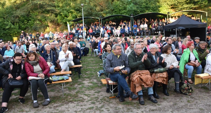 Zachwycający finał festiwalu akordeonowego w Sulęczynie