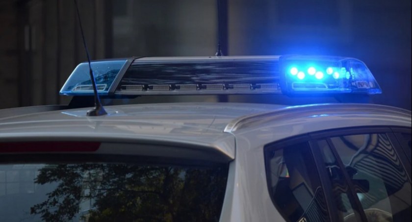13-latka na motorowerze wjechała w osobówkę