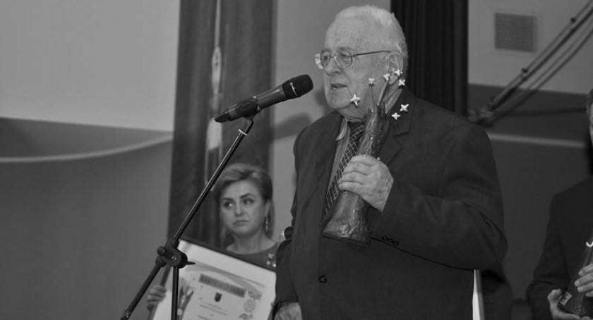 Zmarł Roman Apolinary Regliński