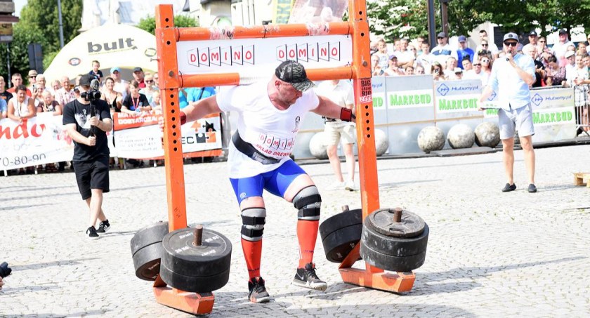 W niedzielę w Kartuzach odbędzie się Pojedynek Gigantów
