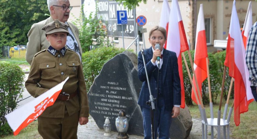 Kartuzy. Obchody 79. rocznicy wybuchu Powstania Warszawskiego