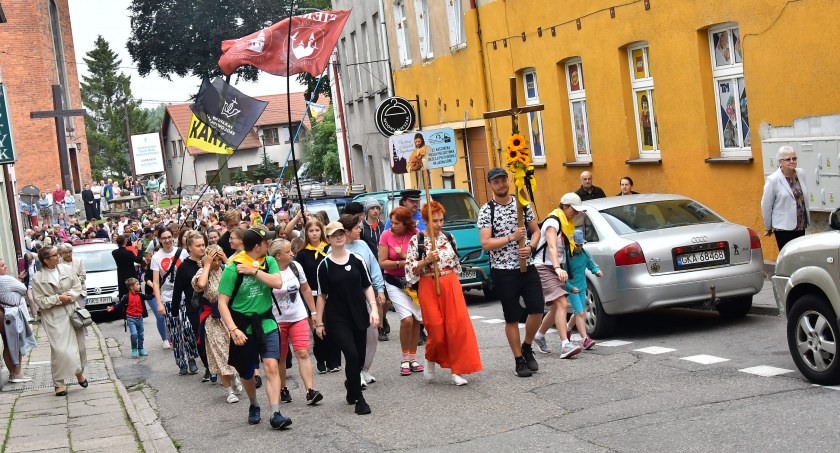 Kaszubska pielgrzymka na Jasną Górę