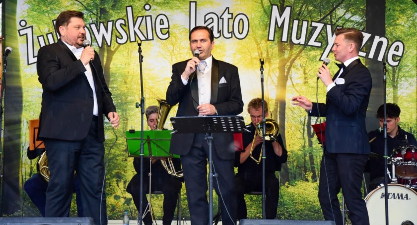 Za nami kolejna edycja Żukowskiego Lata Muzycznego