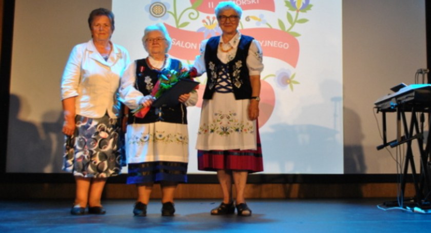 Święto haftu kaszubskiego w Żukowie