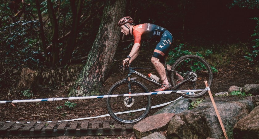 Blisko 300 zawodników na starcie Pomerania MTB Maraton w Żukowie 