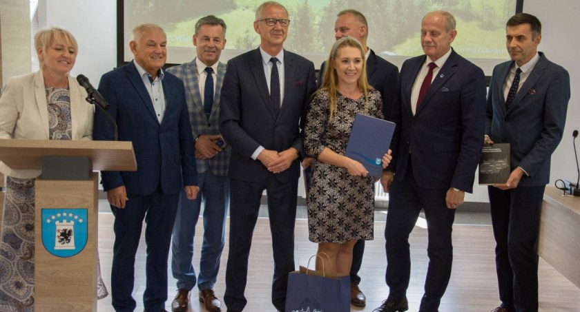 Pępowo najpiękniejszą wsią w powiecie kartuskim!