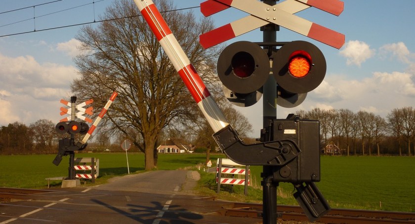 Przejazd kolejowy w Otominie zostanie zamknięty
