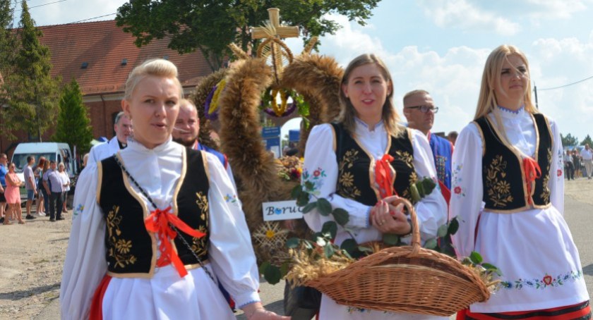 Dożynki Parafialne w Wygodzie Łączyńskiej