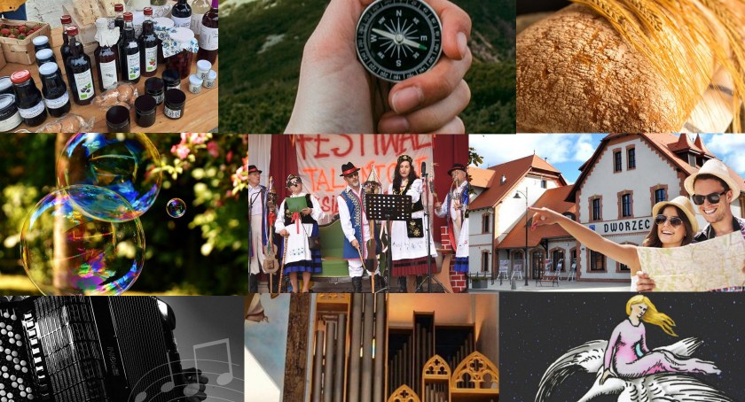 Weekend z dożynkami, Kuźnią Pamięci i Festiwalem Talentów
