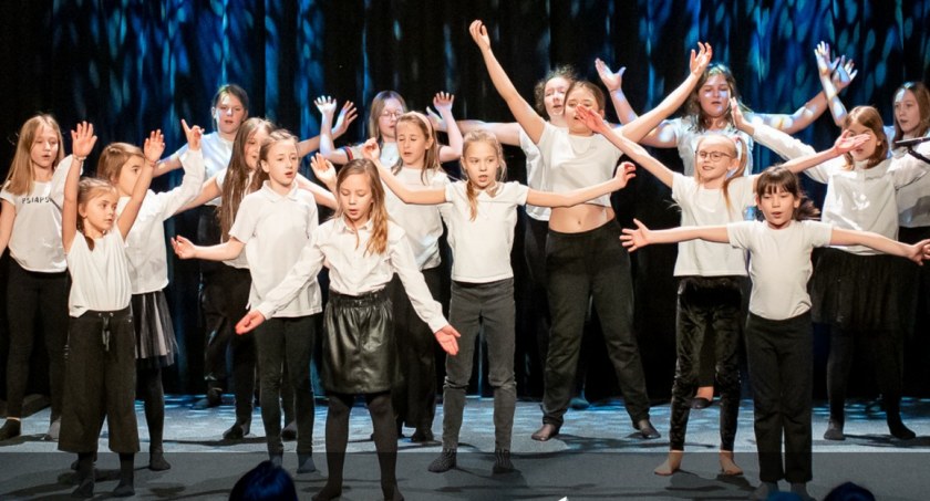 Stężyca. Spotkanie organizacyjne ws. warsztatów musicalowych