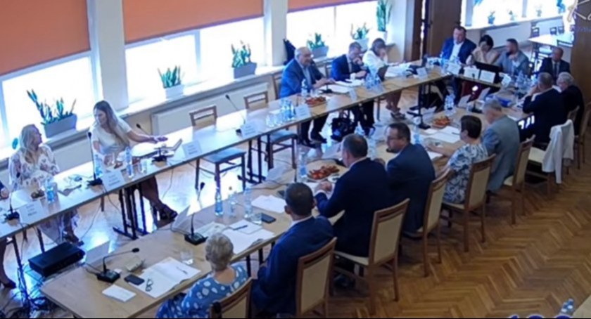 LXXII sesja Rady Miejskiej w Kartuzach - program