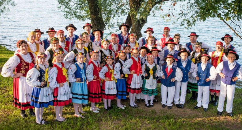 Lubisz śpiewać i tańczyć? Ruszają próby zespołu 