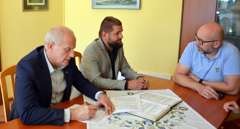 W Chwaszczynie i Sulminie powstaną chodniki