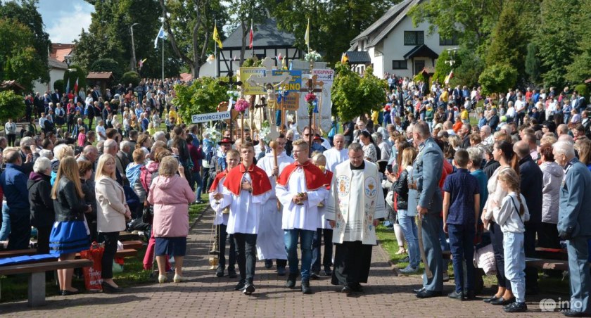 Odpust Narodzenia Najświętszej Maryi Panny w Sianowie