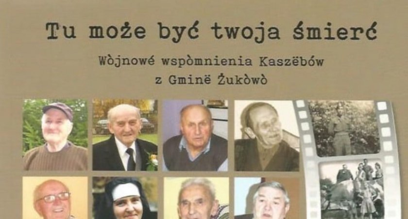 Żukowo. Spotkanie autorskie promujące audiobook E. Pryczkowskiego
