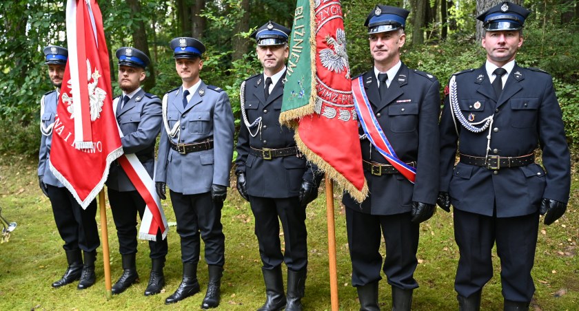 Złożyli hołd ofiarom II wojny światowej w Kaliskach