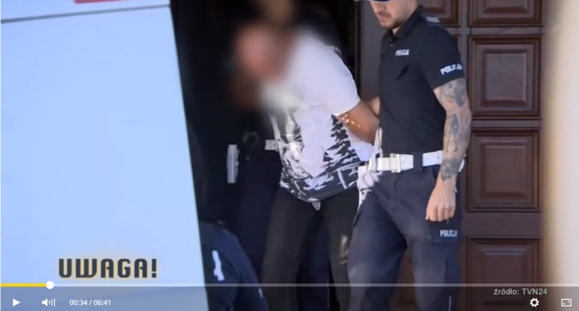 TVN UWAGA o zbrodni w Czernikach - 