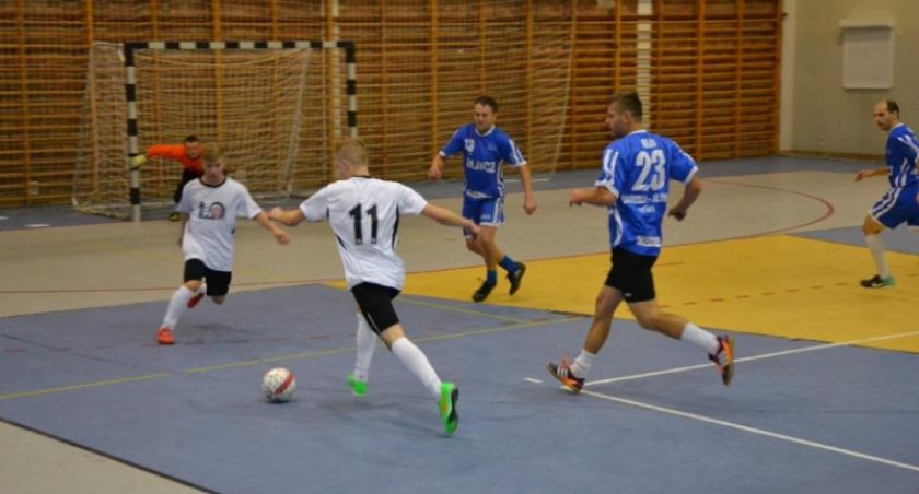 Spotkanie organizacyjne ws. XXXI Żukowskiej Ligi Futsalu