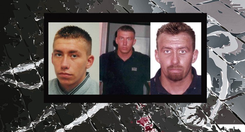 19 lat po zabójstwie w Grzybnie - skazani na wolności, Marcin K. wciąż poszukiwany