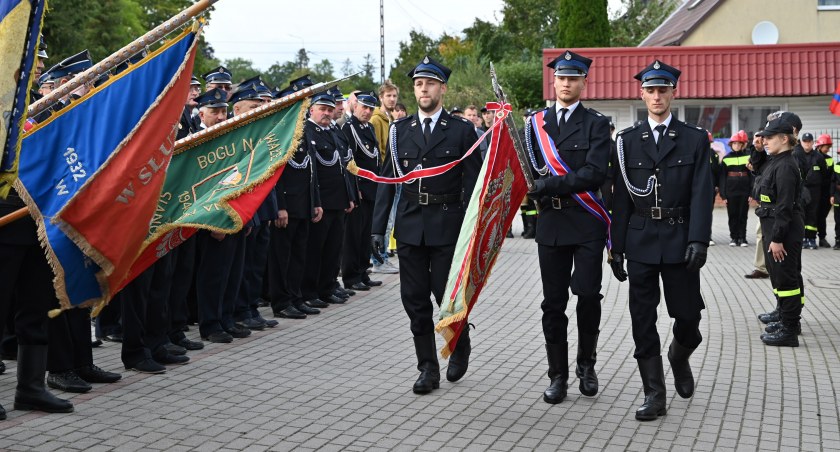 Sto lat w służbie mieszkańcom - wielki jubileusz strażaków z Mirachowa