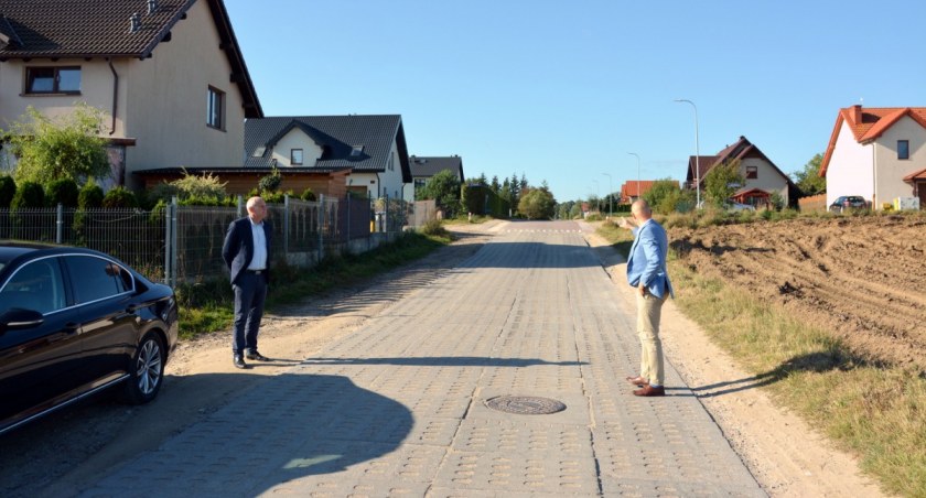 Gmina Żukowo z kolejną dotację na budowę ścieżek pieszo-rowerowych i chodników