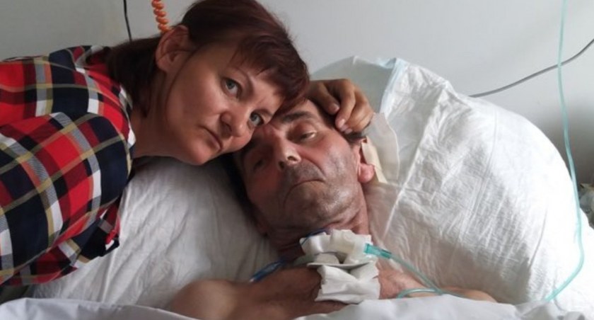 Uległ wypadkowi. Nie ma z nim kontaktu. Potrzebna pomoc dla rodziny z Węsior