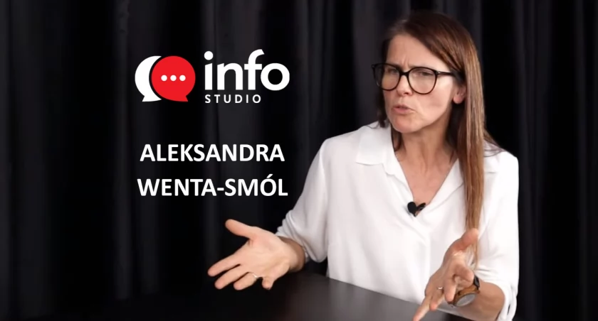 Aleksandra Wenta-Smól o kartuskim hospicjum i pomocy wytchnieniowej [STUDIO INFO]