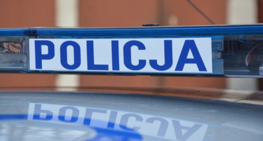 Wypadek w Załężu. Dwie osoby trafiły do szpitala