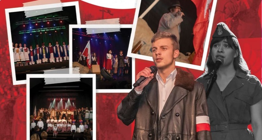 Kartuzy. Niepodległa - koncert piosenek patriotycznych i wojskowych