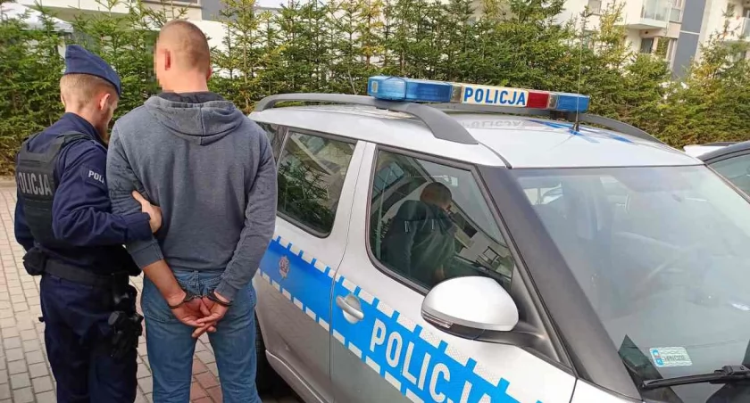 Kara ich nie ominie - kolejni poszukiwani w rękach policji