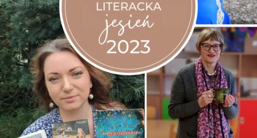 Żukowo. Literacka jesień w bibliotece