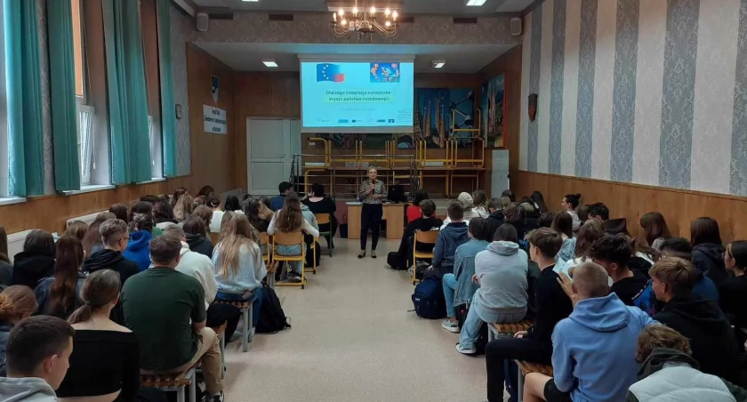 Wyjątkowe zajęcia na kartuskim Wzgórzu