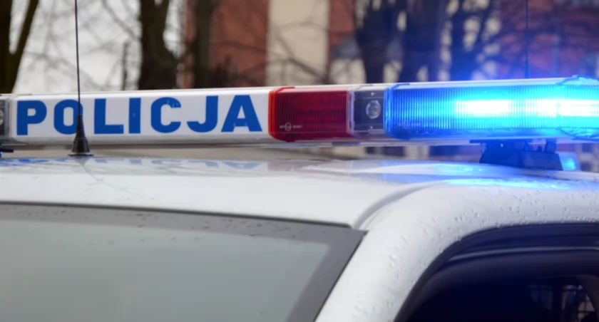 19-letni kierujący mazdą złamał zakaz tuż przed jego wygaśnięciem