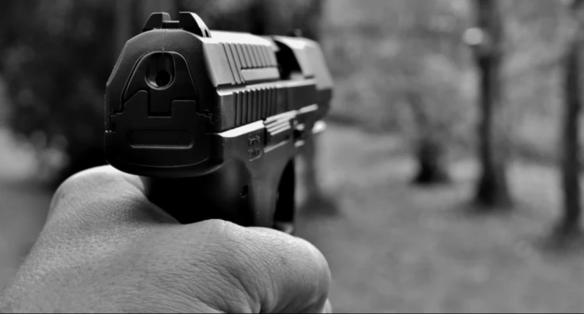 Zastrzelił psa na prośbę znajomego. Policjant z zarzutami