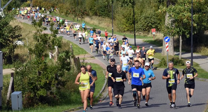 Chmielno. IV Bieg do Grodziska