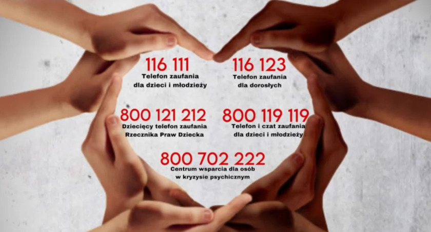 Światowy Dzień Zdrowia Psychicznego - gdzie szukać pomocy?