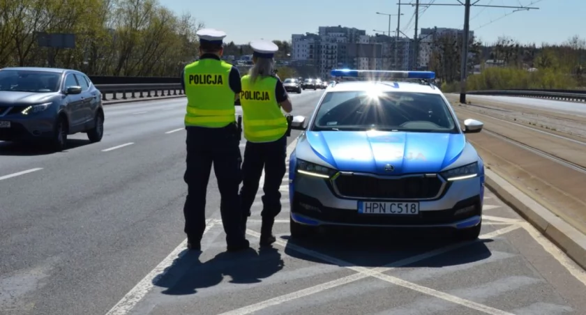 Noga z gazu! Trwa policyjna akcja prędkość 