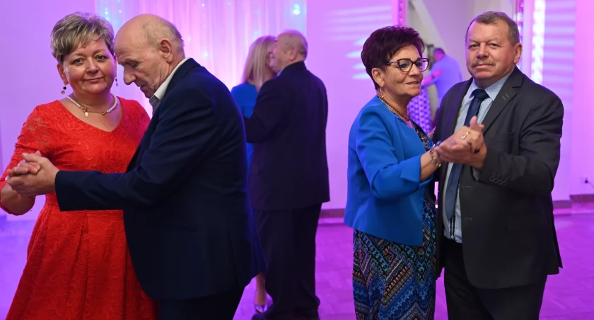 Bal Seniora w Kartuzach