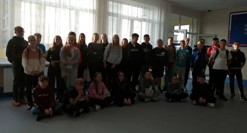 Matematyka od kuchni w szkole w Miechucinie